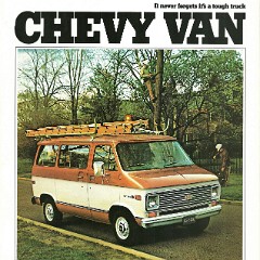 1974-Chevrolet-Van-Brochure