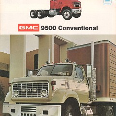 1974-GMC-9500-Truck-Brochure