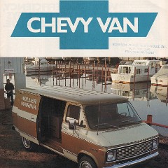 1976 Chevrolet Vans