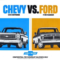 1976-Chevrolet-vs-Ford-Comparison-Sheets