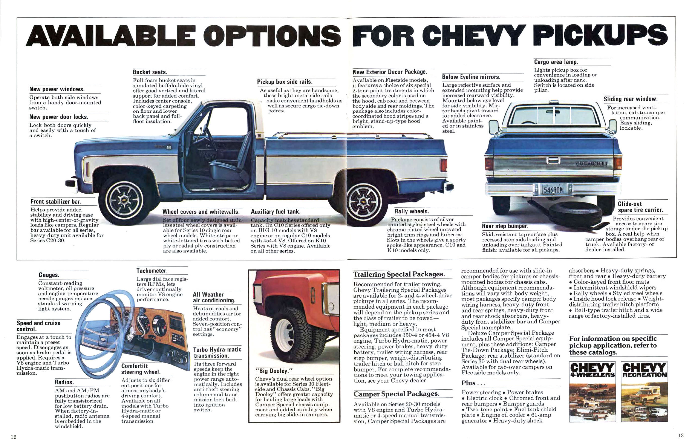 1977 Chevrolet Pickups-12-`13