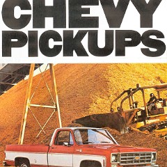 1977 Chevrolet Pickups