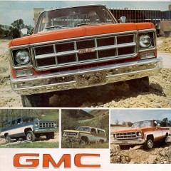 1977 GMC 4WD