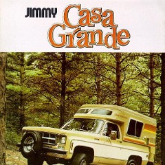 1977 GMC Jimmy Casa Grande