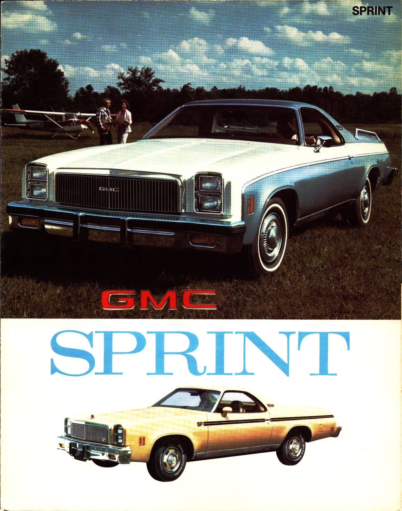 1977 GMC Sprint Brochure 01
