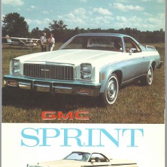 1977 GMC Sprint