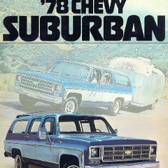 1978 Chevy Suburban