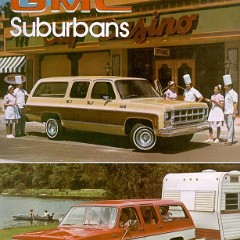 1978 GMC Suburban
