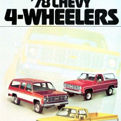 1978_Chevrolet_4-Wheelers_Brochure