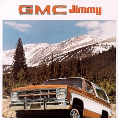 1980 GMC Jimmy