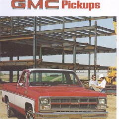 1980 GMC Pickups