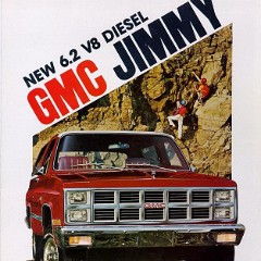 1982 GMC Jimmy