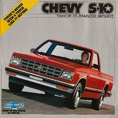 1982-Chevrolet-S-10-Pickup-Brochure