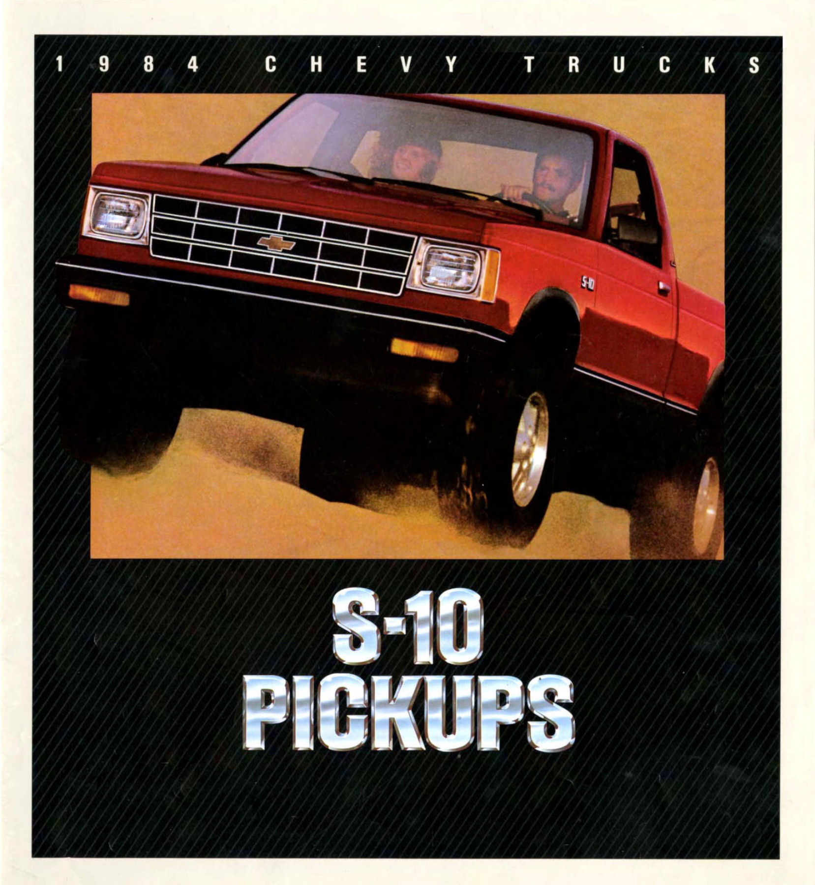 1984 Chevrolet S-10 Pickups-01