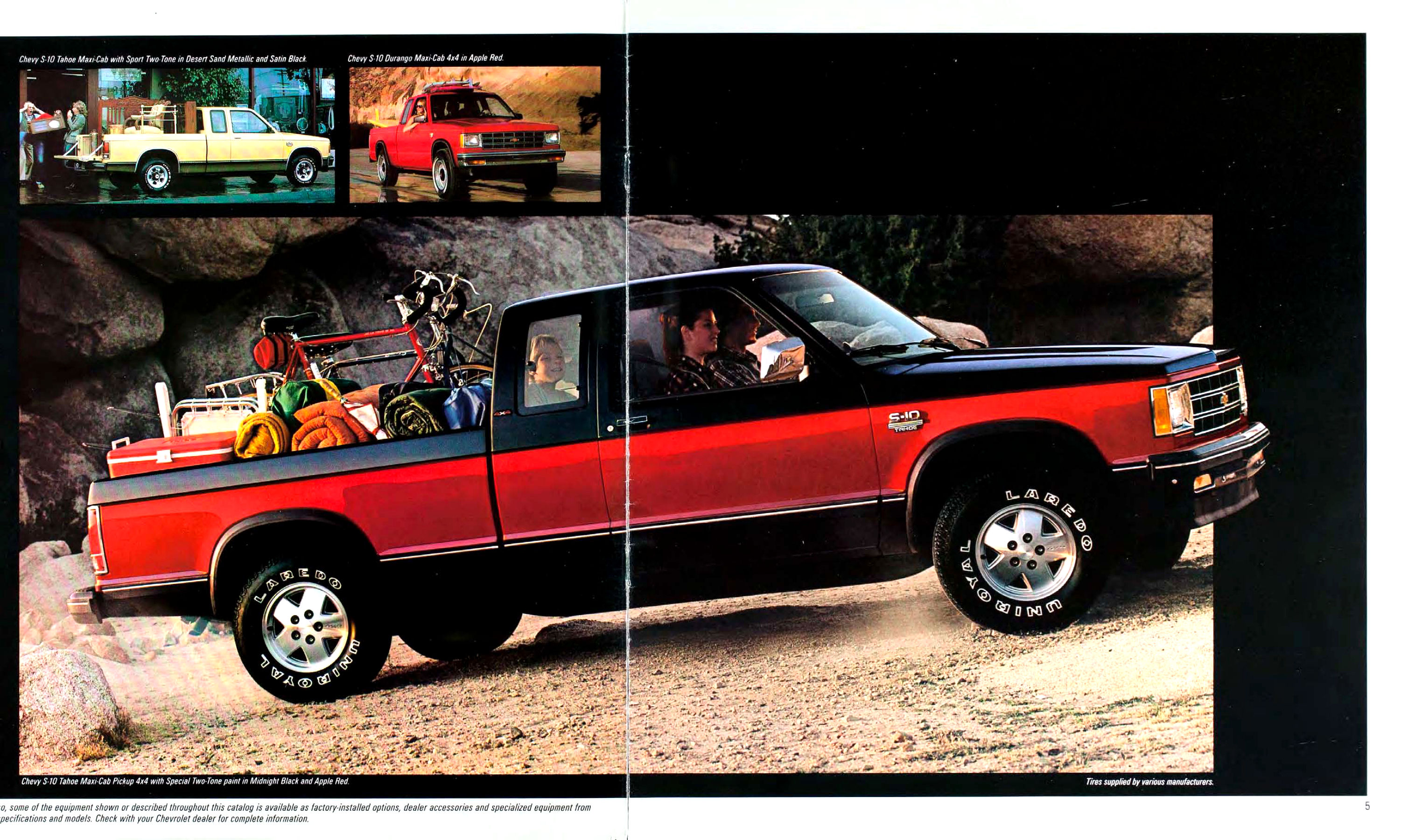 1984 Chevrolet S-10 Pickups-04-05