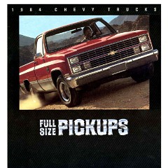 1984-Chevrolet-Full-Size-Pickups-Brochure