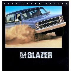 1984_Chevrolet_Blazer_Brochure