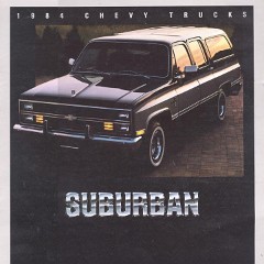 1984_Chevrolet_Suburban_Brochure