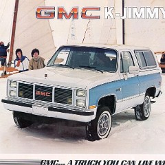 1984 GMC Jimmy