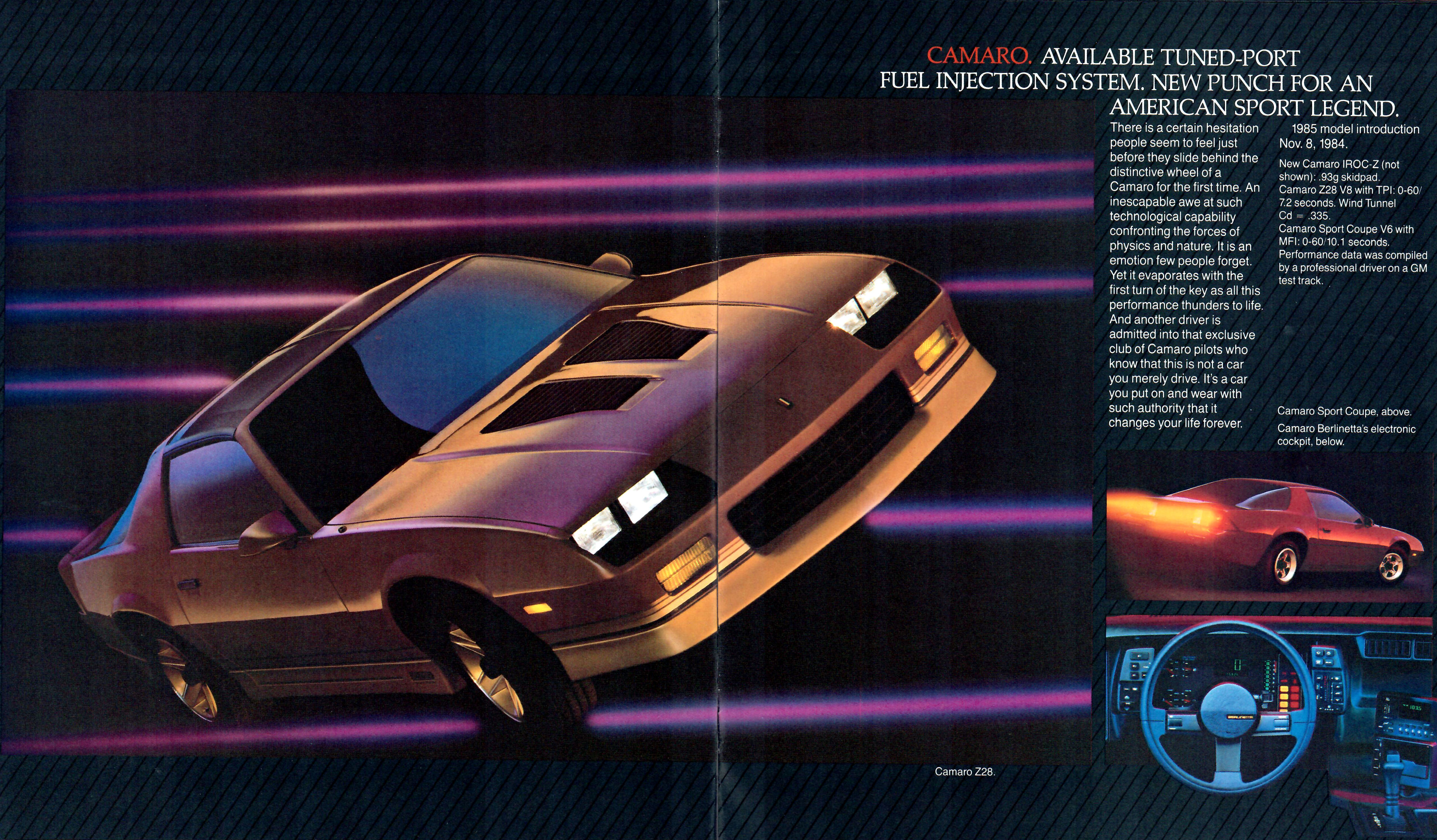 1985 Chevrolet Full Line-08-09