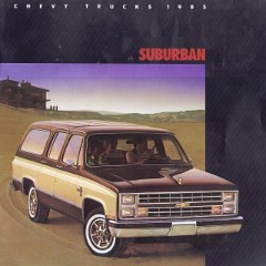 1985 Chevy Suburban
