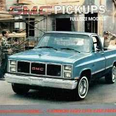 1985 GMC Pickups