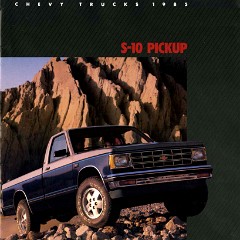 1985-Chevrolet-S-10-Pickup-Brochure