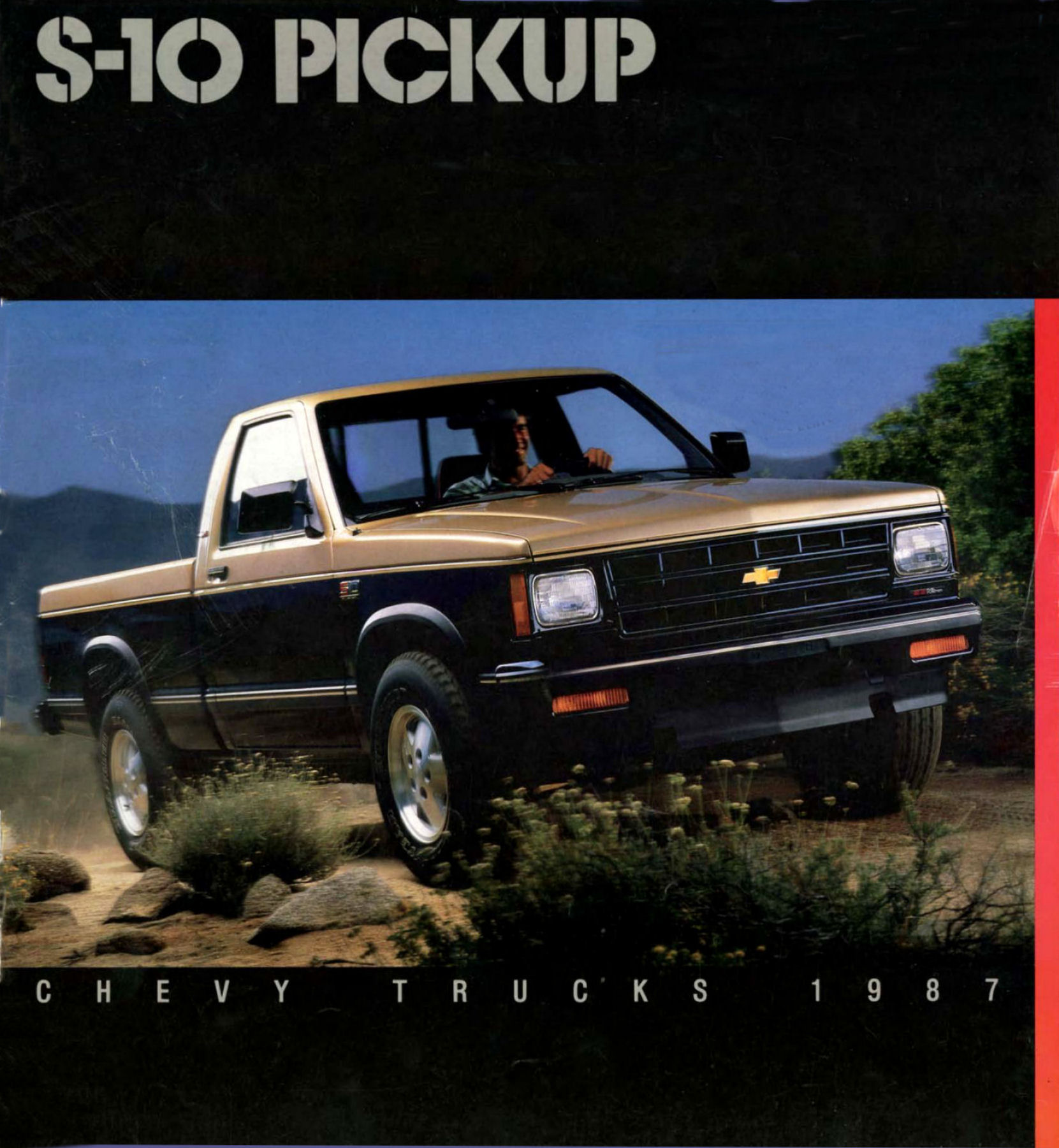 1987 Chevrolet S-10 Pickup-01