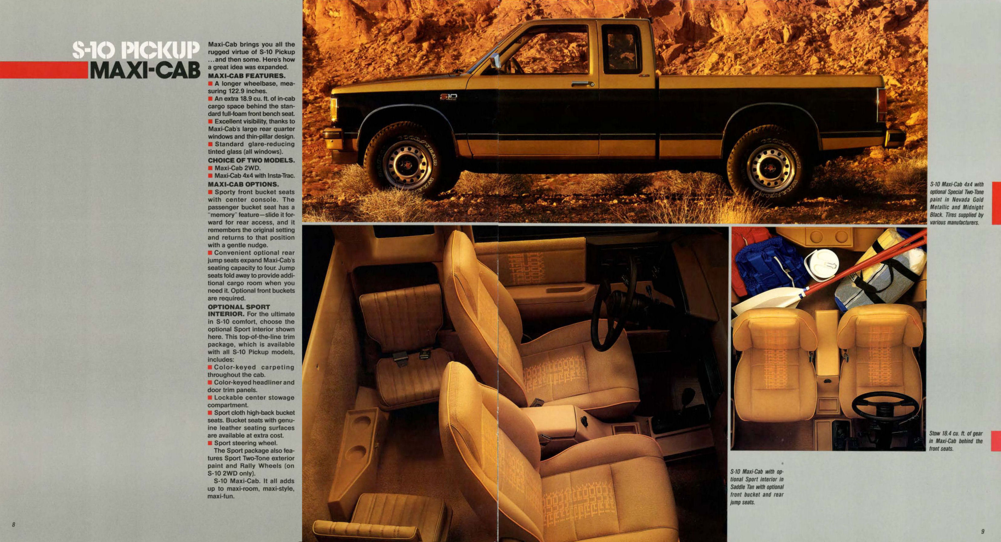1987 Chevrolet S-10 Pickup-08-09