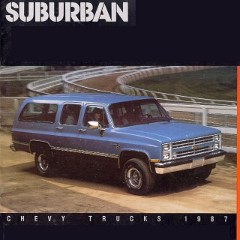 1987 Chevy Suburban