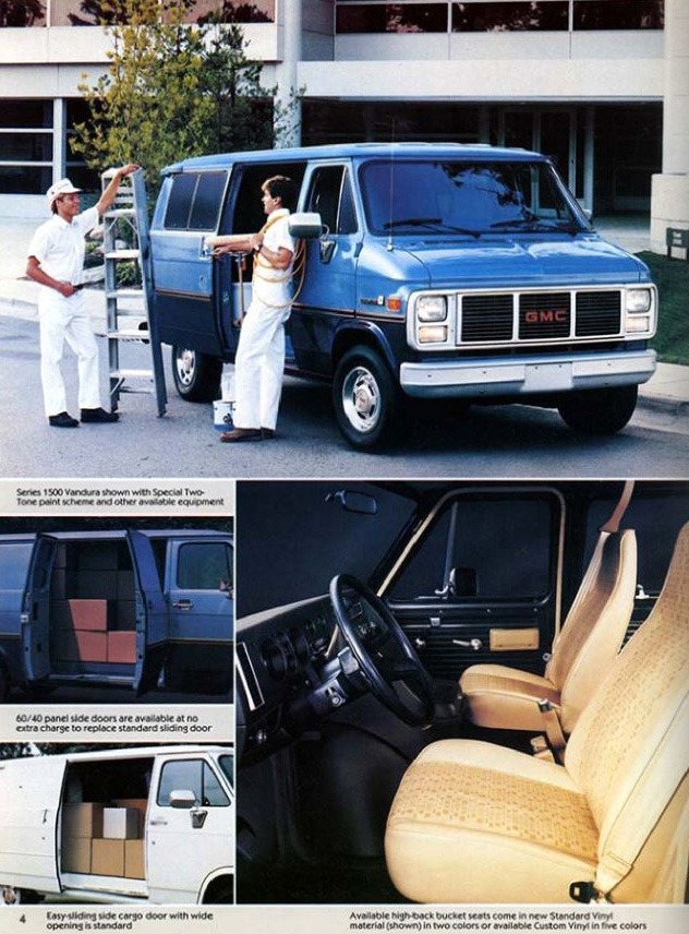 1987 GMC Cargo Vans page_04