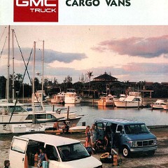 1987 GMC Cargo Vans