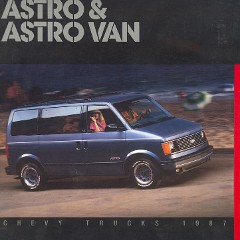 1987_Chevrolet_Astro_Van