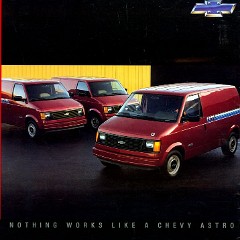 1987_Chevrolet_Astro_Van-24