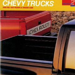 1990 Chevrolet Truck Full Size Pickups