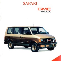 1990 GMC Safari