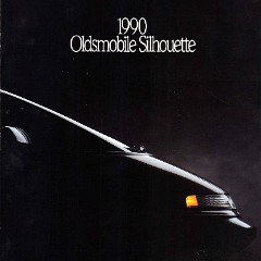 1990-Oldsmobile-Silhouette-Brochure