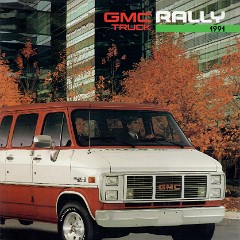 1991 GMC Rally