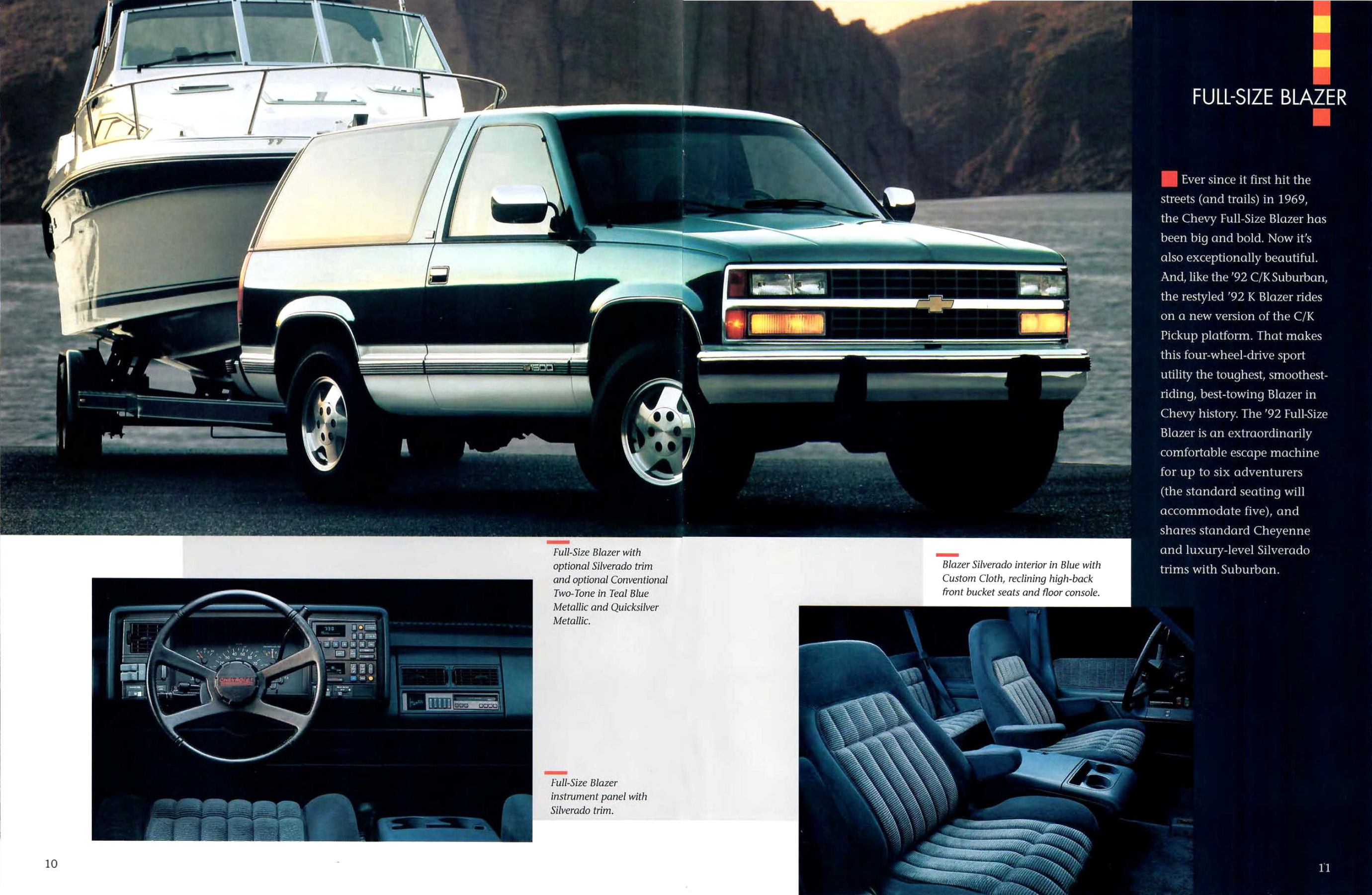 1992 Chevrolet Light Trucks-10-11