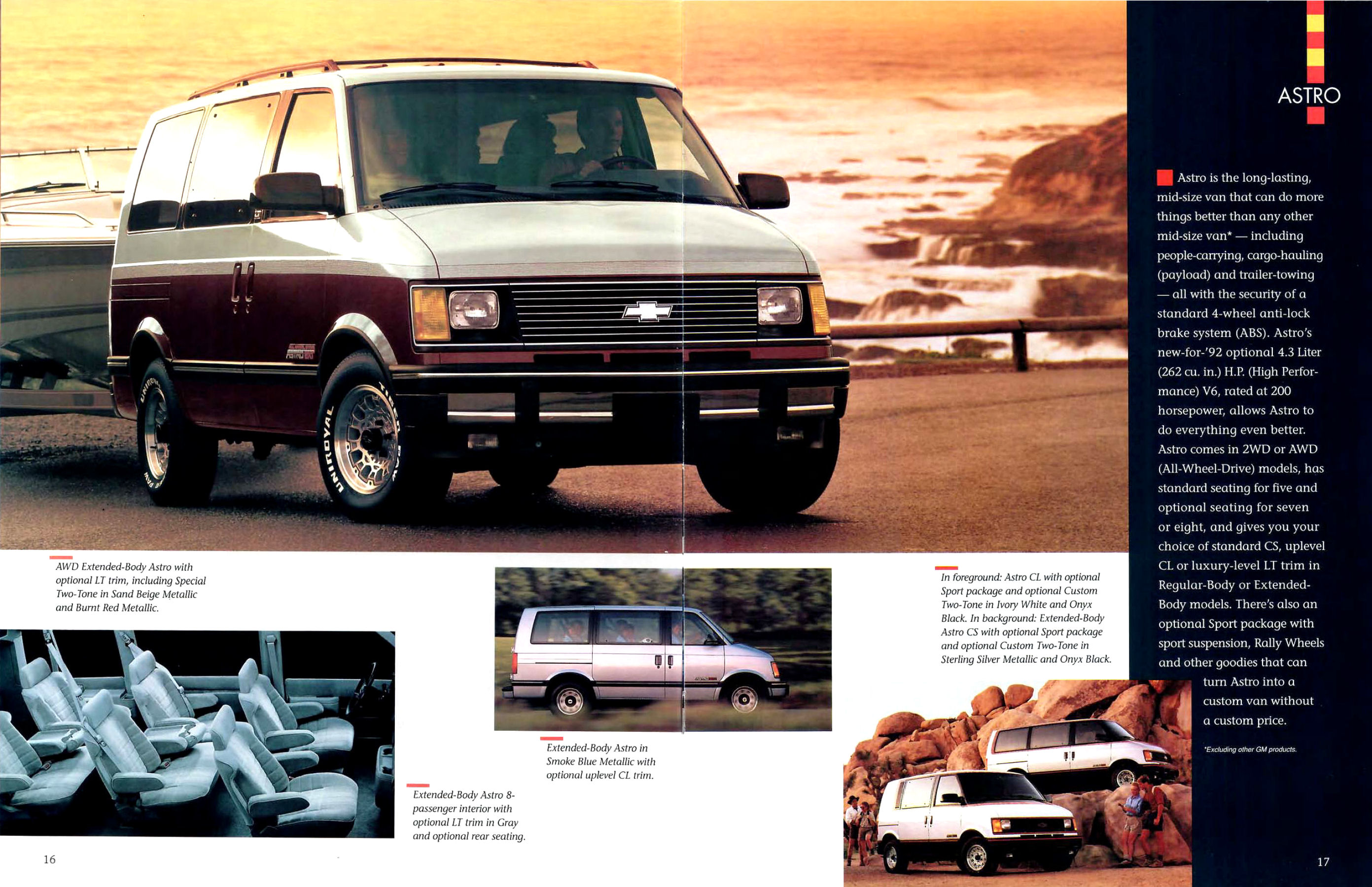 1992 Chevrolet Light Trucks-16-17