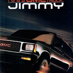 1992 GMC Jimmy-01