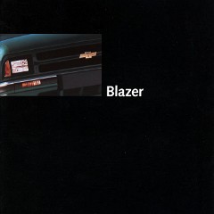 1995-Chevrolet-Blazer-Brochure
