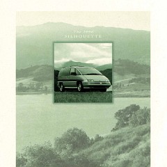 1996-Oldsmobile-Silhouette-Brochure