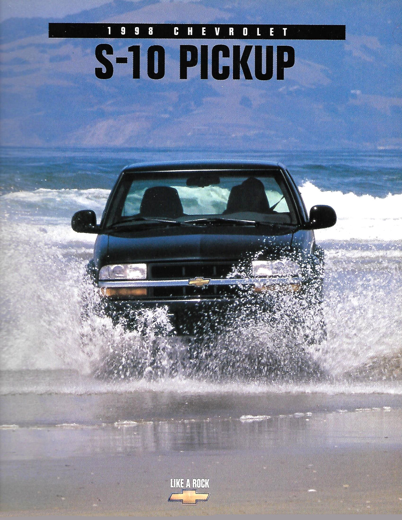 1998 Chevrolet S-10 Pickup-00