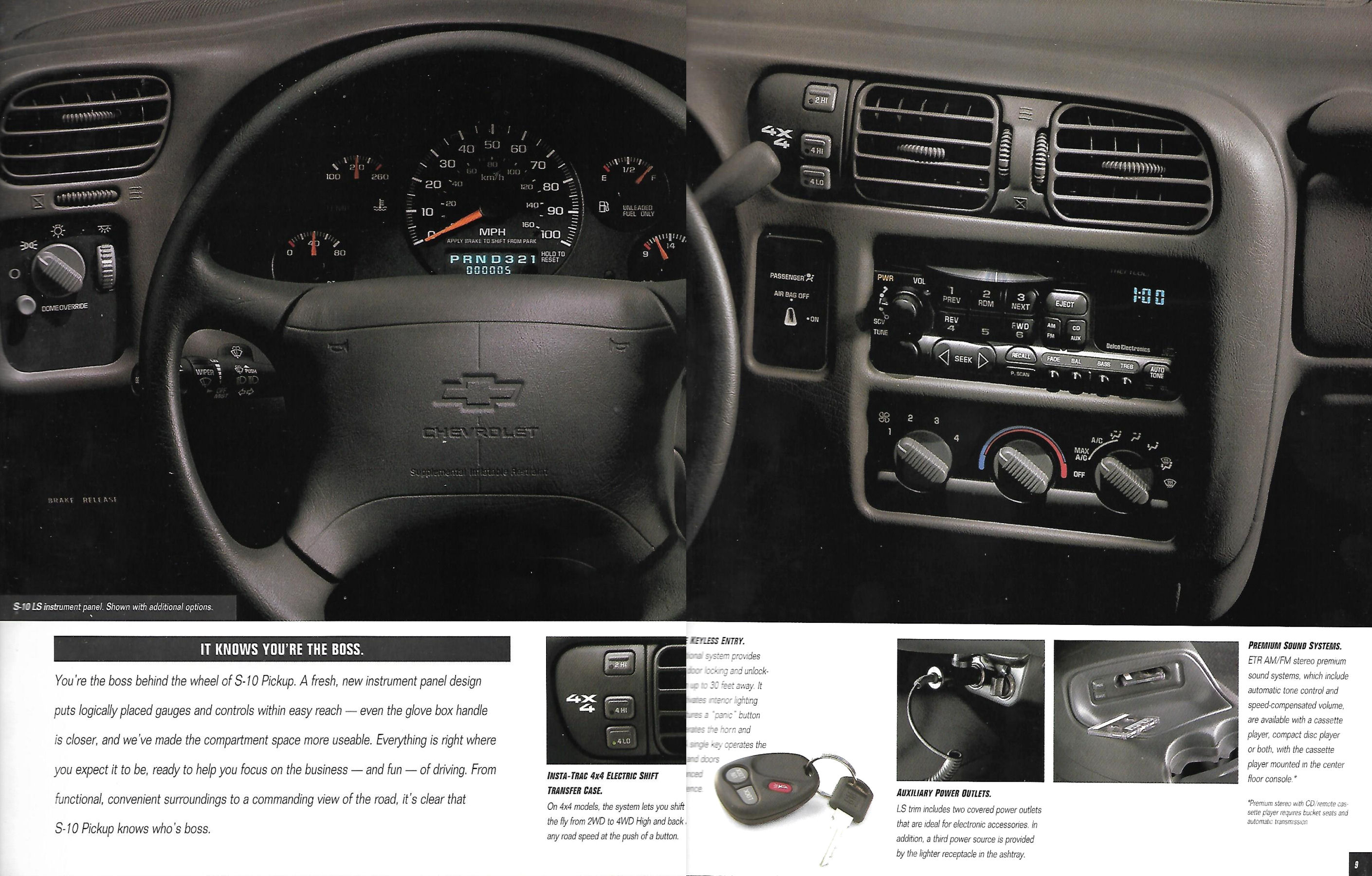 1998 Chevrolet S-10 Pickup-08-09