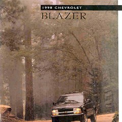 1998-Chevrolet-Blazer-Brochure