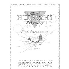 1910_Hudson_20_1st_Annoucement_Brochure-01