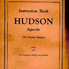 1929_Hudson_Super-Six_Instruction_Book