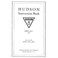 1931_Hudson_8_Instruction_Book