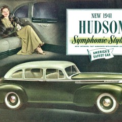 1941 Hudson 325mm x 234mm